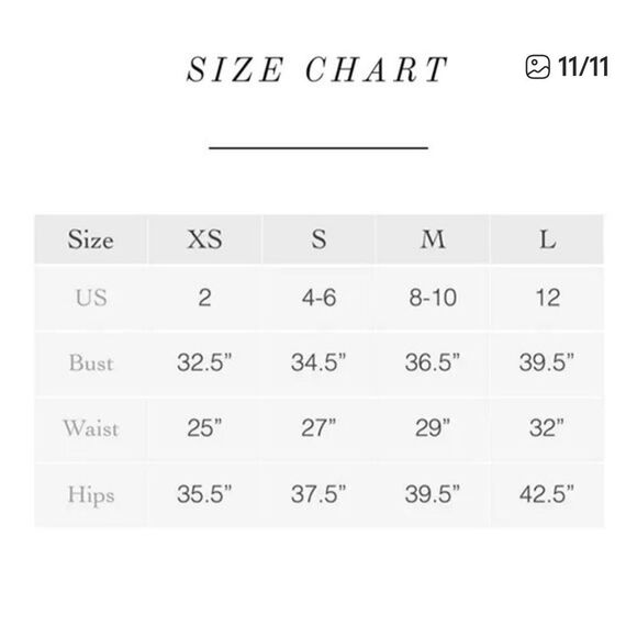 Band of the Free Raquel Black Mock Ribbed Long Sleeve Crop Top New M - Picture 5 of 5